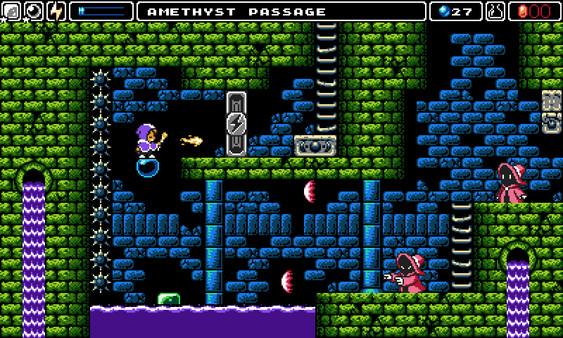 Alwa's Awakening Screenshot #3