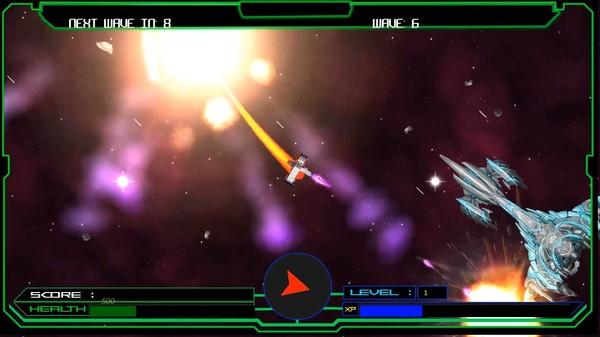 Omega One Screenshot #1