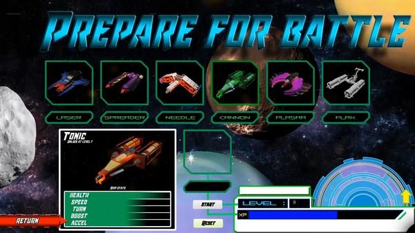 Omega One Screenshot #2