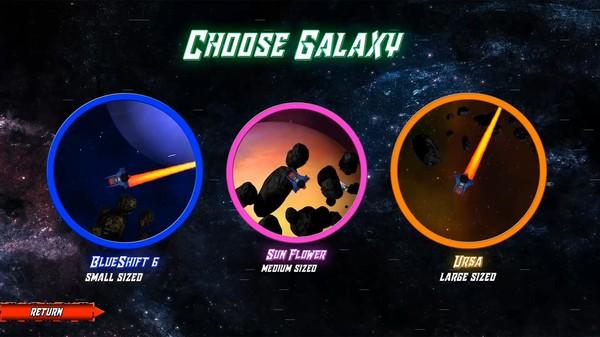 Omega One Screenshot #3