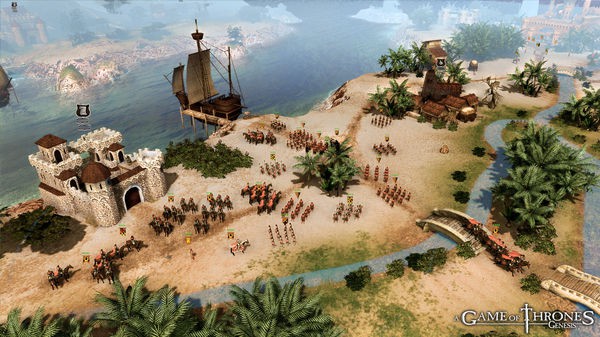 A Game of Thrones - Genesis Screenshot #2