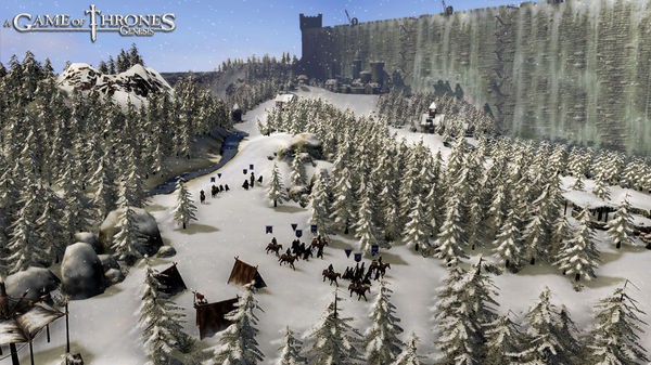 A Game of Thrones - Genesis Screenshot #3