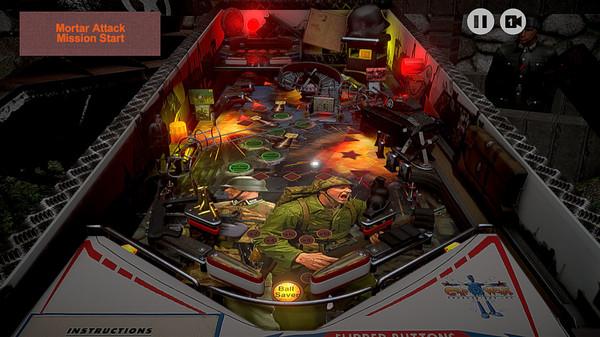 Retro Pinball Screenshot #1