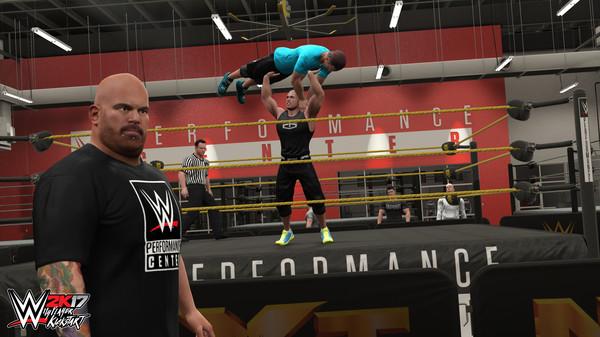 WWE 2K17 - Season Pass Screenshot #3