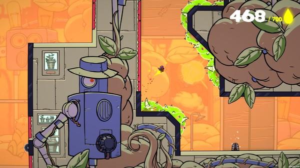 Splasher Screenshot #2