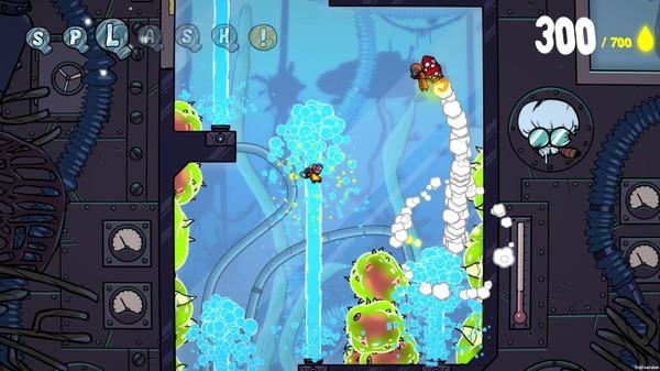 Splasher Screenshot #3