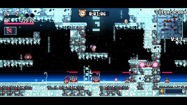 Xenon Valkyrie Screenshot #1