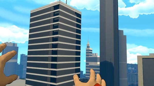 First Impact: Rise of a Hero Screenshot #1