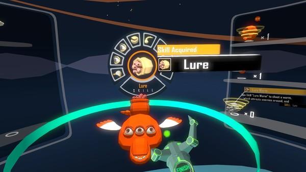 Evolution VR Screenshot #2