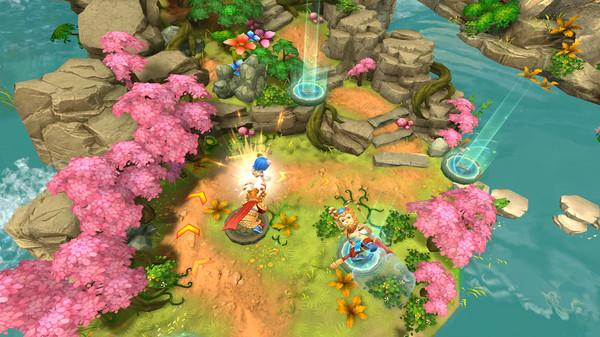 MonkeyKing VR Screenshot #2