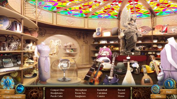 Time Mysteries: Inheritance - Remastered Screenshot #3