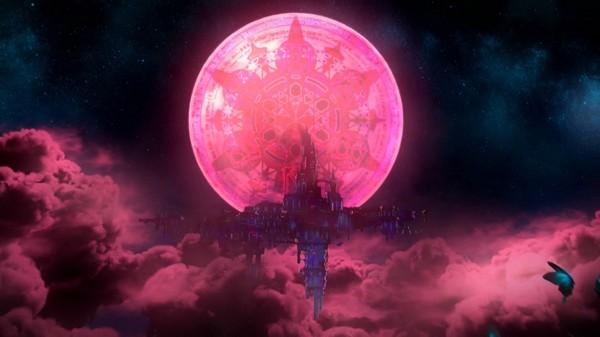 Nights of Azure Screenshot #1