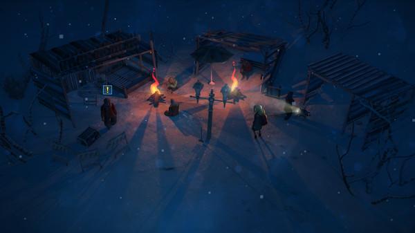 Impact Winter Screenshot #3