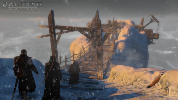 Game of Thrones - Beyond the Wall (Blood Bound) DLC Screenshot #1