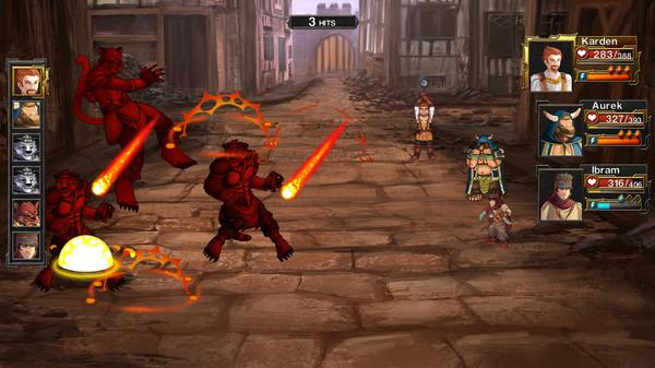 Arelite Core Screenshot #1