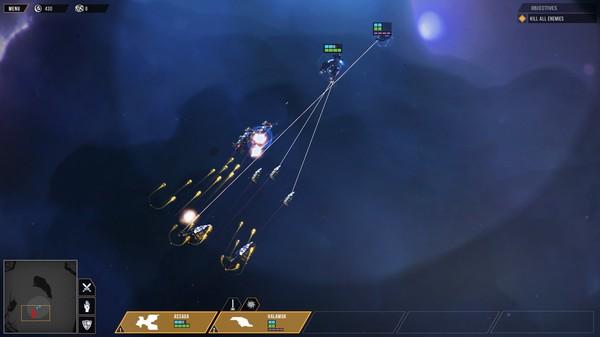 Distant Star: Revenant Fleet Screenshot #3