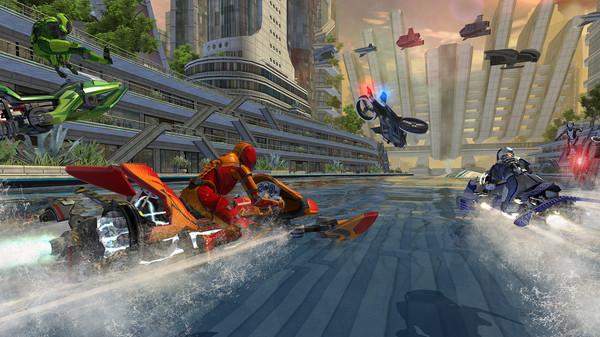 Riptide GP: Renegade Screenshot #1