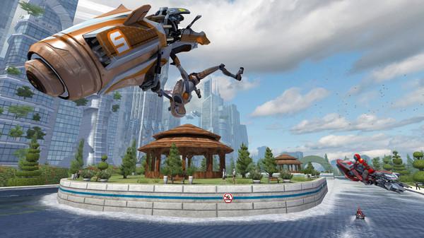 Riptide GP: Renegade Screenshot #2