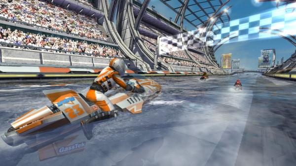 Riptide GP2 Screenshot #1