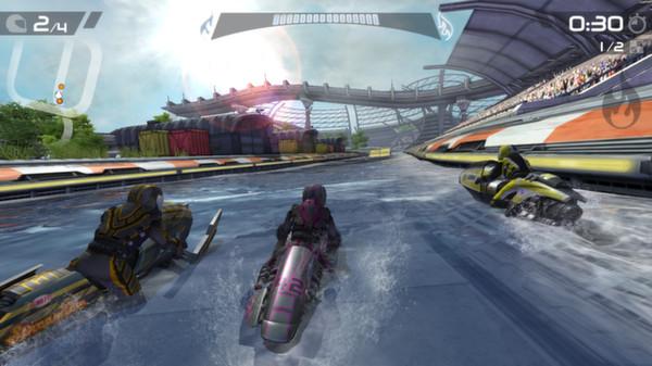 Riptide GP2 Screenshot #2