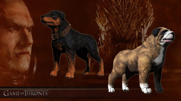 Game of Thrones - Dog Pack DLC Screenshot #1