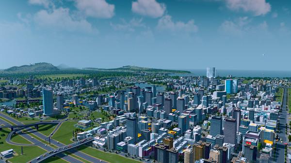 Cities: Skylines - Relaxation Station Screenshot #1