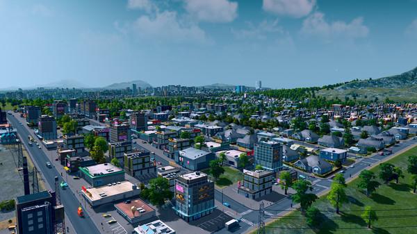 Cities: Skylines - Relaxation Station Screenshot #2