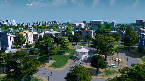 Cities: Skylines - Relaxation Station Screenshot #3