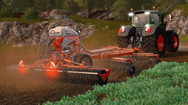 Landwirtschafts-Simulator 17 - KUHN Equipment Pack Screenshot #1