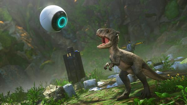 Robinson: The Journey Screenshot #1