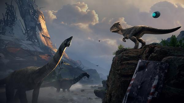 Robinson: The Journey Screenshot #2