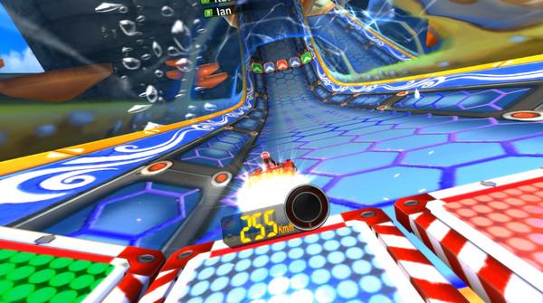 KART CHASER : THE BOOST VR Screenshot #1