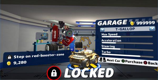 KART CHASER : THE BOOST VR Screenshot #3