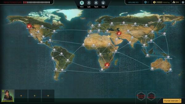 Quarantine Screenshot #1