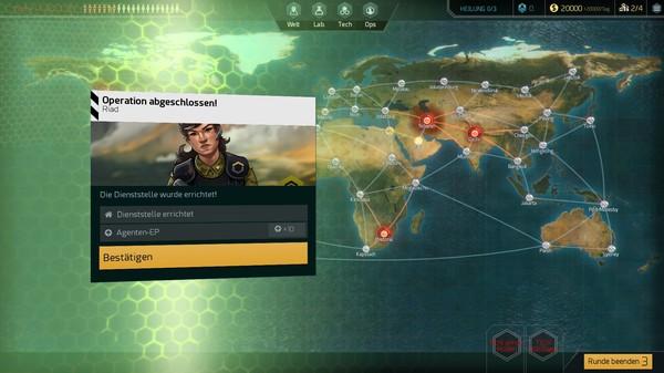 Quarantine Screenshot #2