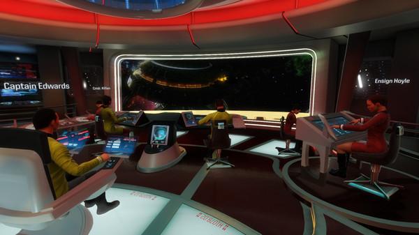 Star Trek: Bridge Crew Screenshot #3