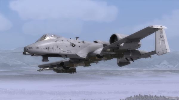 DCS: A-10C Warthog Screenshot #1