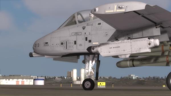 DCS: A-10C Warthog Screenshot #2