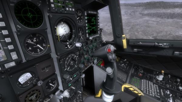 DCS: A-10C Warthog Screenshot #3