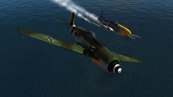 DCS: P-51D Mustang Screenshot #1