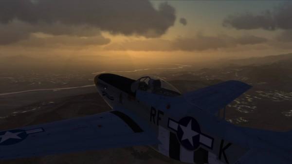 DCS: P-51D Mustang Screenshot #2