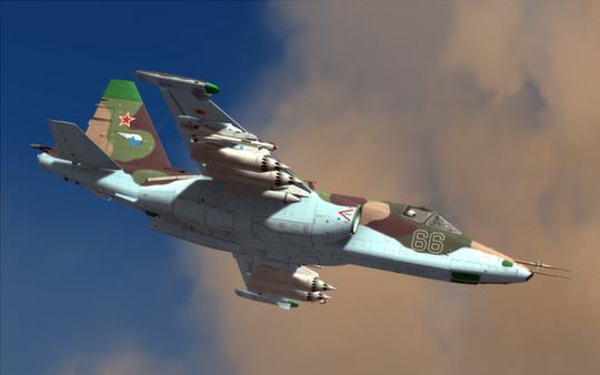 DCS: Su-25 Frogfoot Screenshot #1