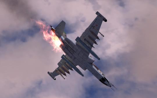 DCS: Su-25 Frogfoot Screenshot #3