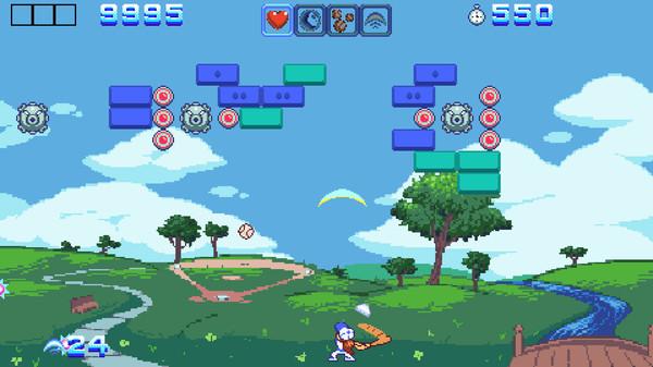 Aliens Go Home Run Screenshot #1