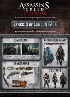 Assassin's Creed Syndicate - Streets of London Pack Screenshot #1