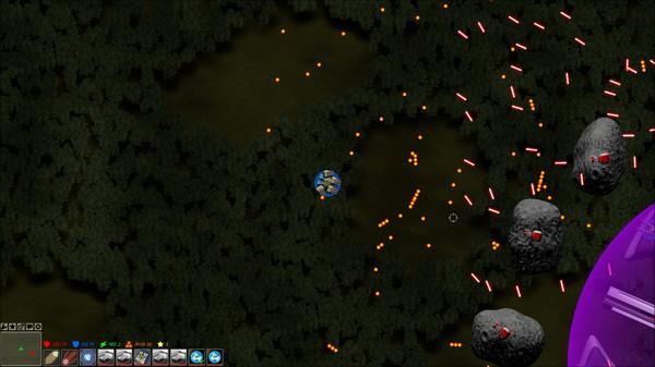 Captain Lycop : Invasion of the Heters Screenshot #2