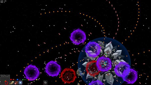 Captain Lycop : Invasion of the Heters Screenshot #3