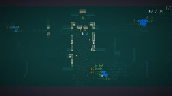 Caves of Qud Screenshot #1