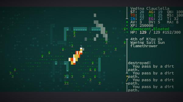 Caves of Qud Screenshot #3