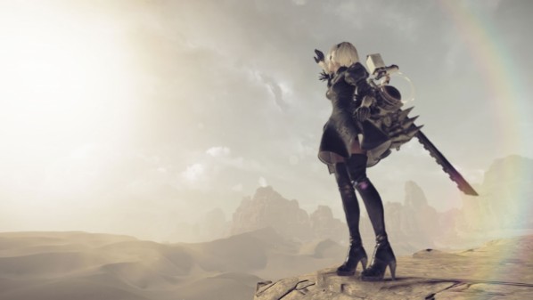 NieR: Automata Screenshot #1